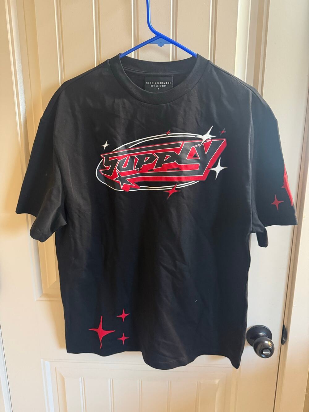 Men’s Supply & Demand T shirt